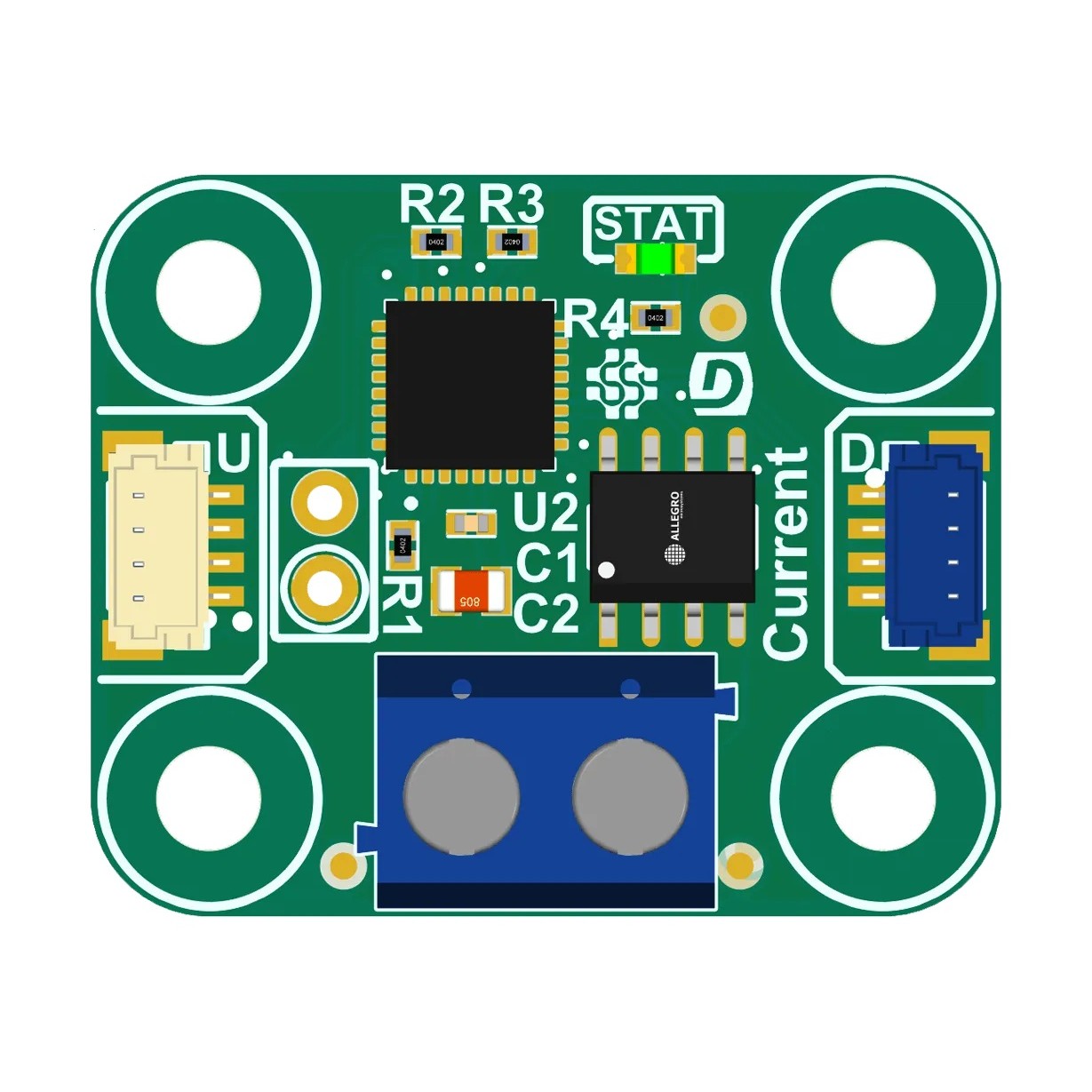 【GDL-SECURRENT-A-250】DUELINK CURRENT (25A)