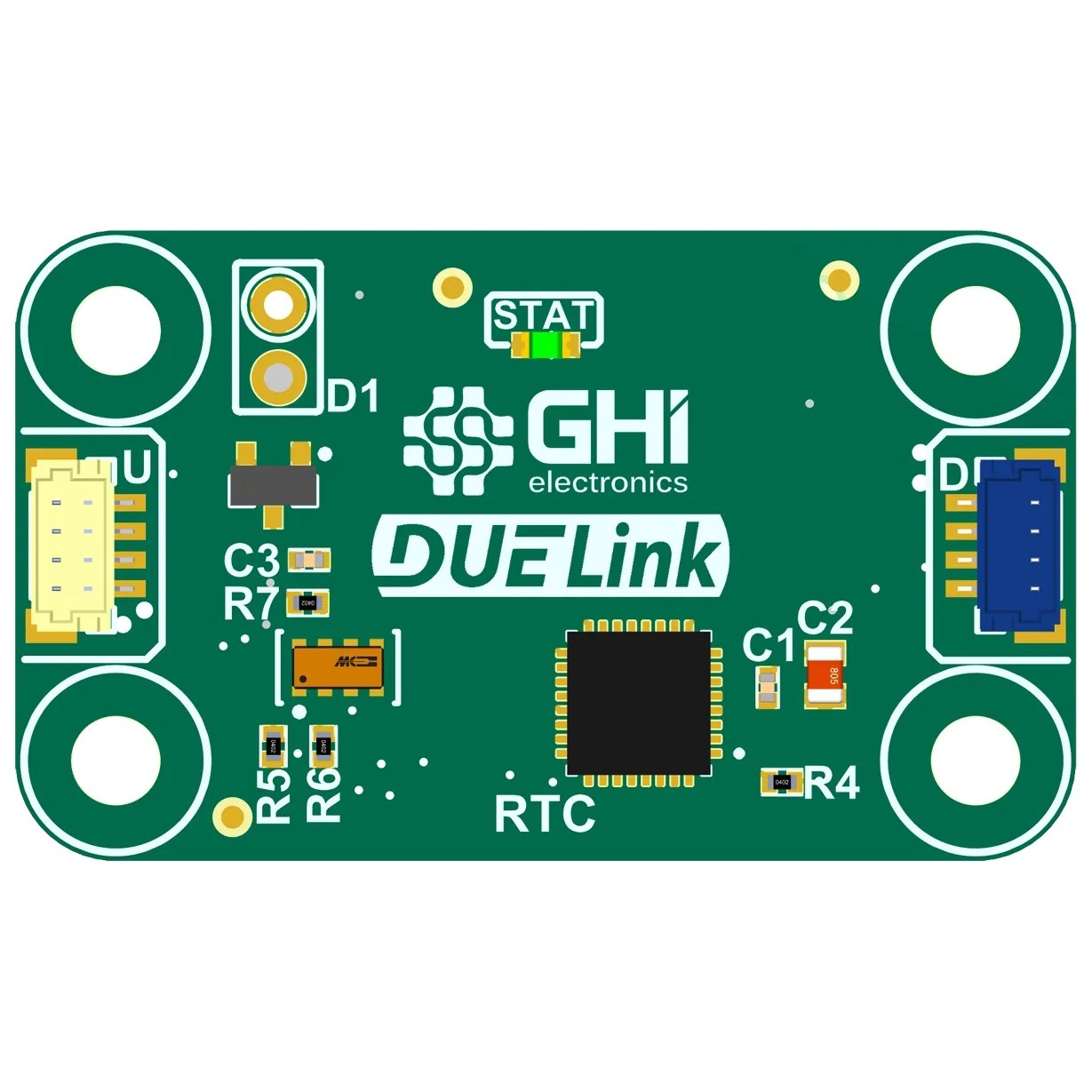 【GDL-SERTC-B】DUELINK RTC