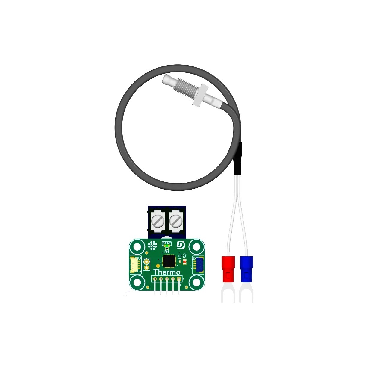 【GDL-SETHERMO-A-K】DUELINK THERMO (K-TYPE)