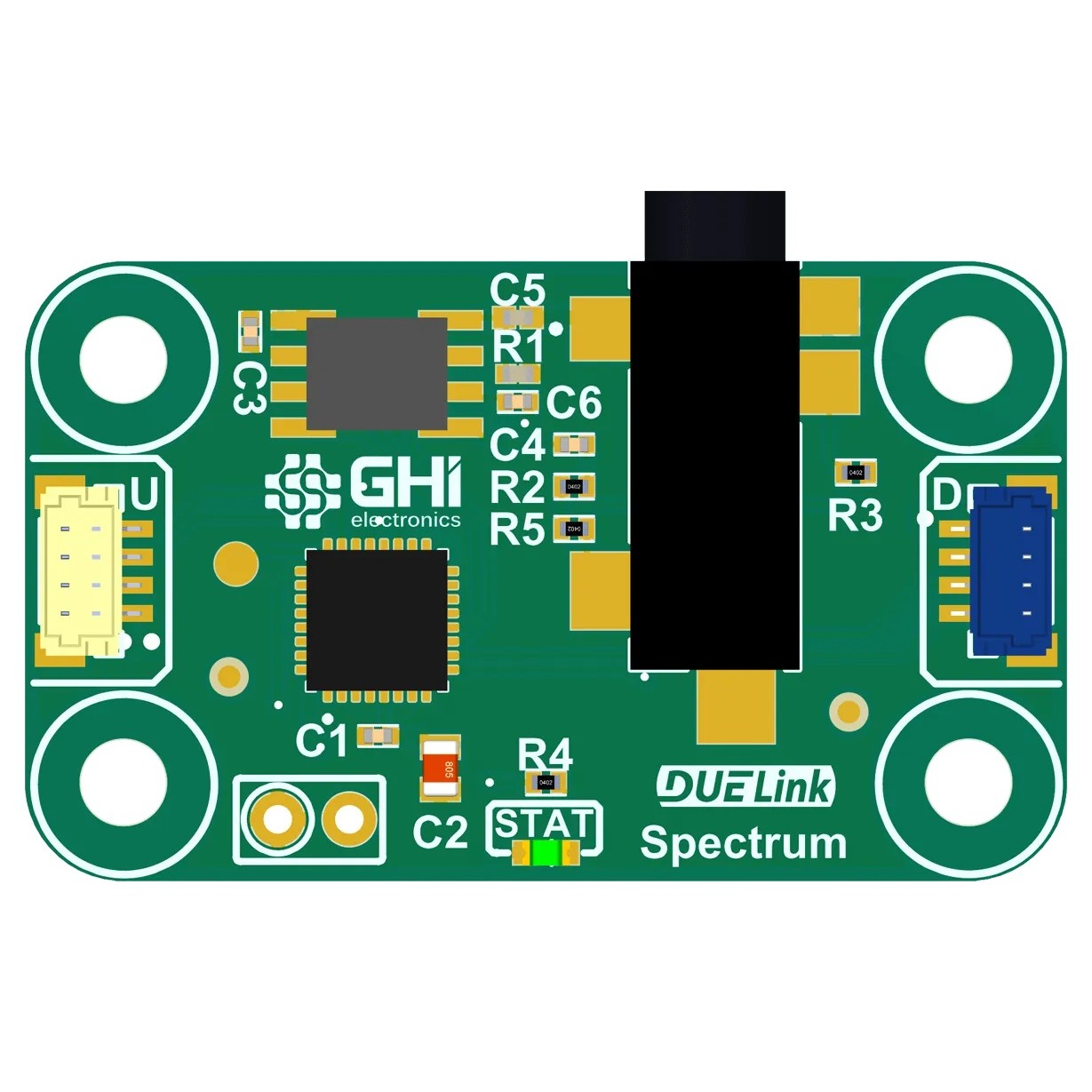 【GDL-SOSPECTRUM-A】DUELINK SPECTRUM