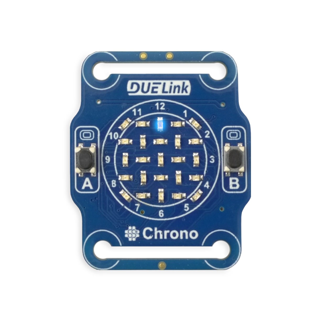 【GDL-SPCHRONO-A-B】DUELINK CHRONO (BLUE)