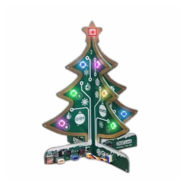 【GDL-SPTREE-B】DUELINK HOLIDAY TREE