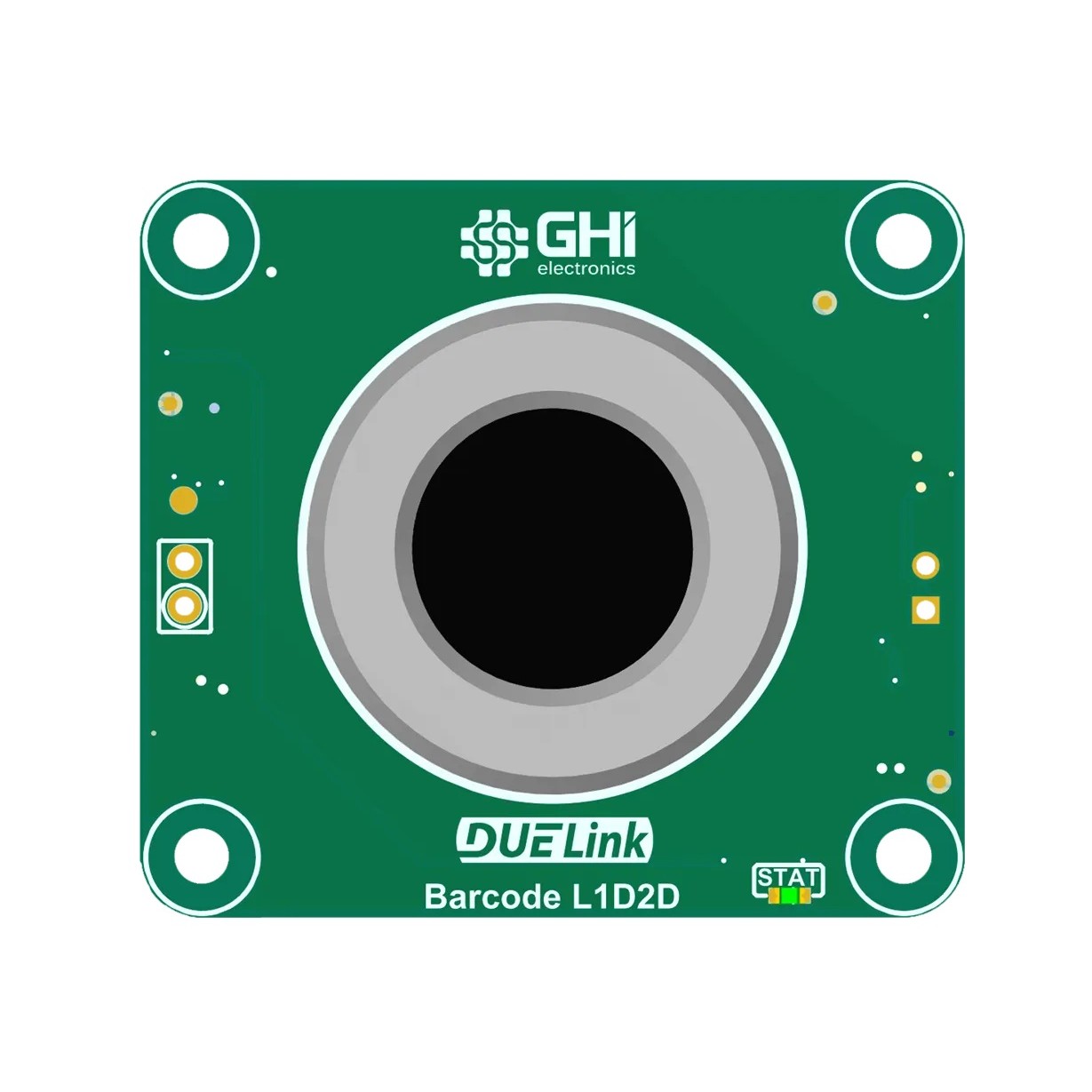 【GDL-VIBCODEL12-A】DUELINK BARCODE L1D2D
