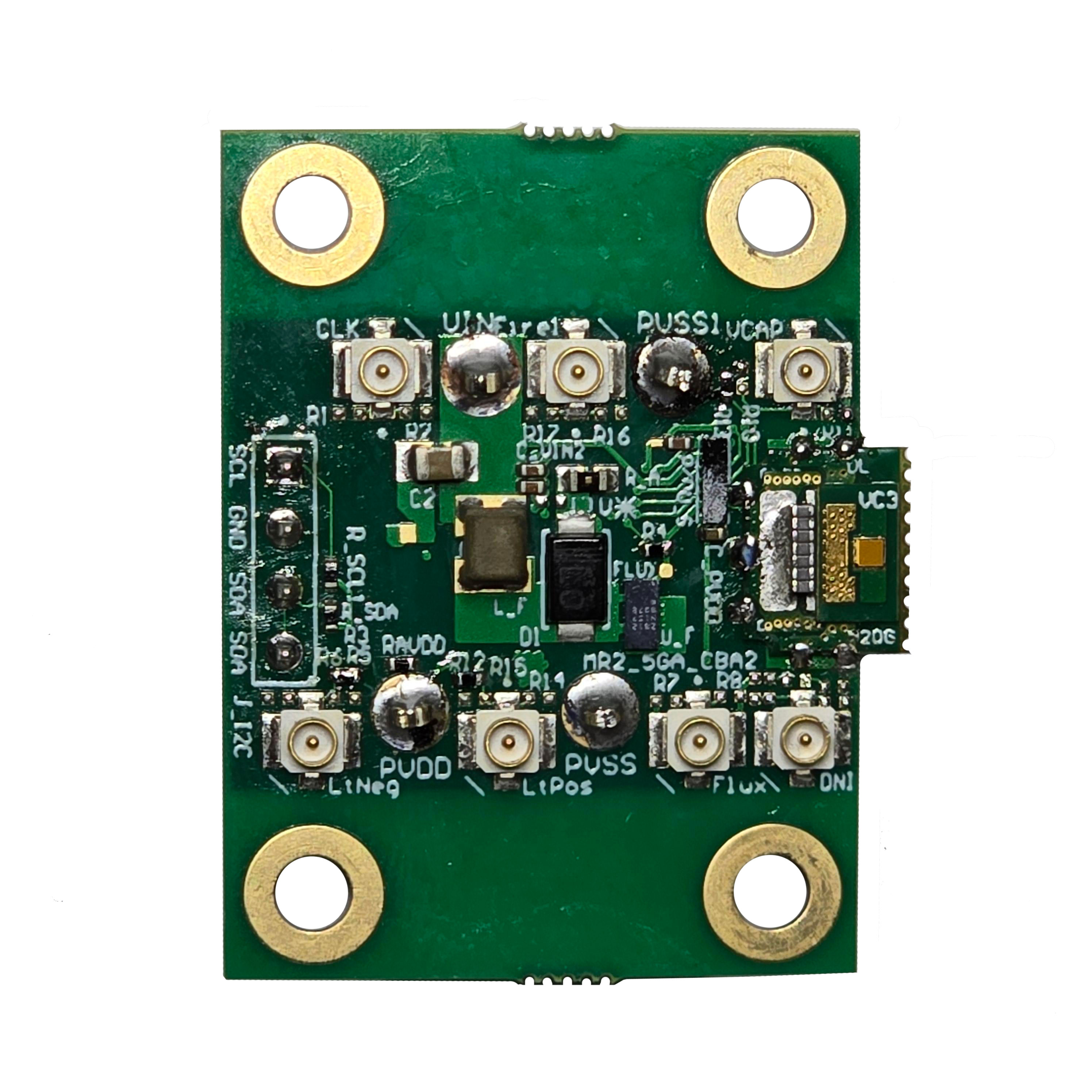 【SLE2001-V01】EVAL 800W VCSEL SL2001 LASR DRVR