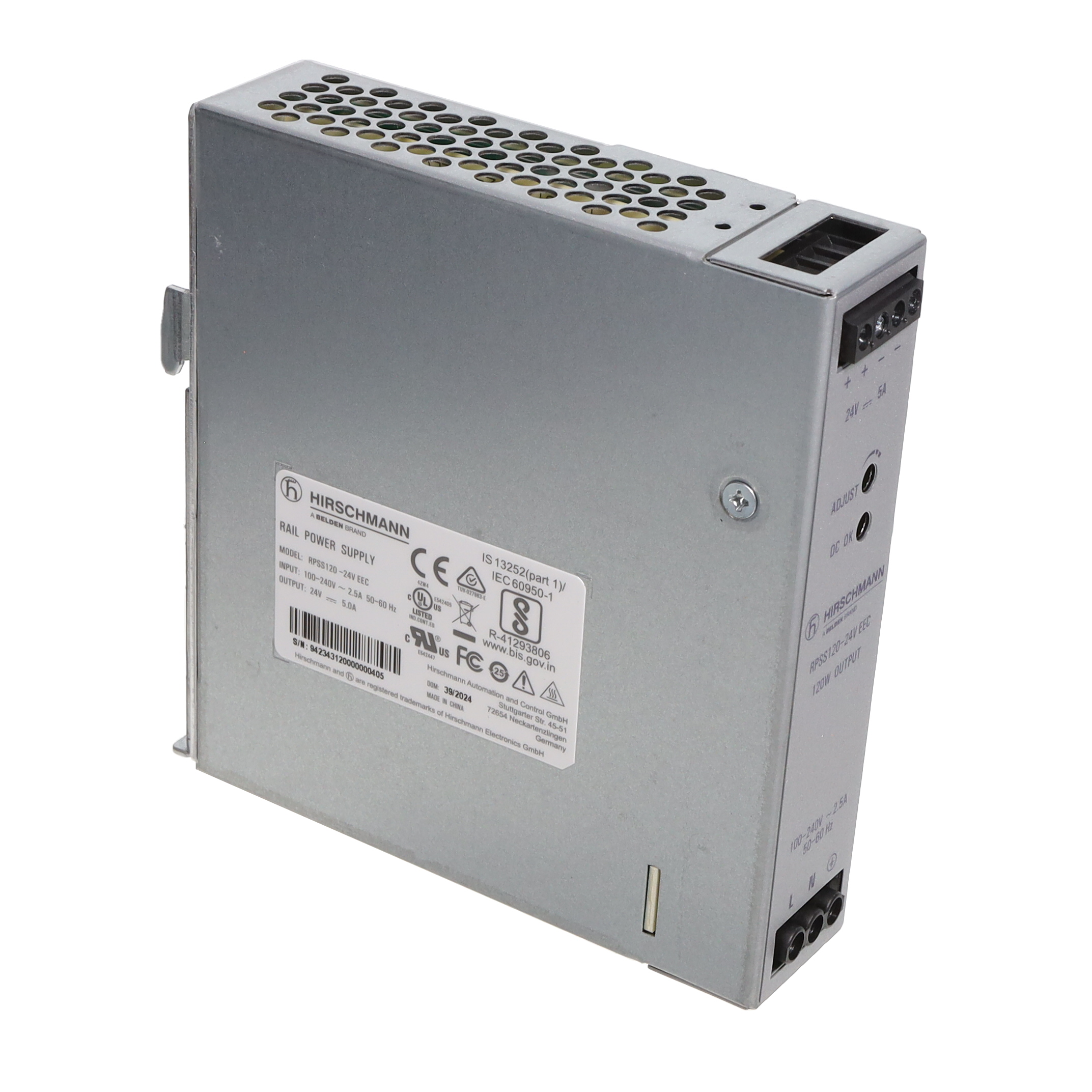 RPSS120-24V EEC