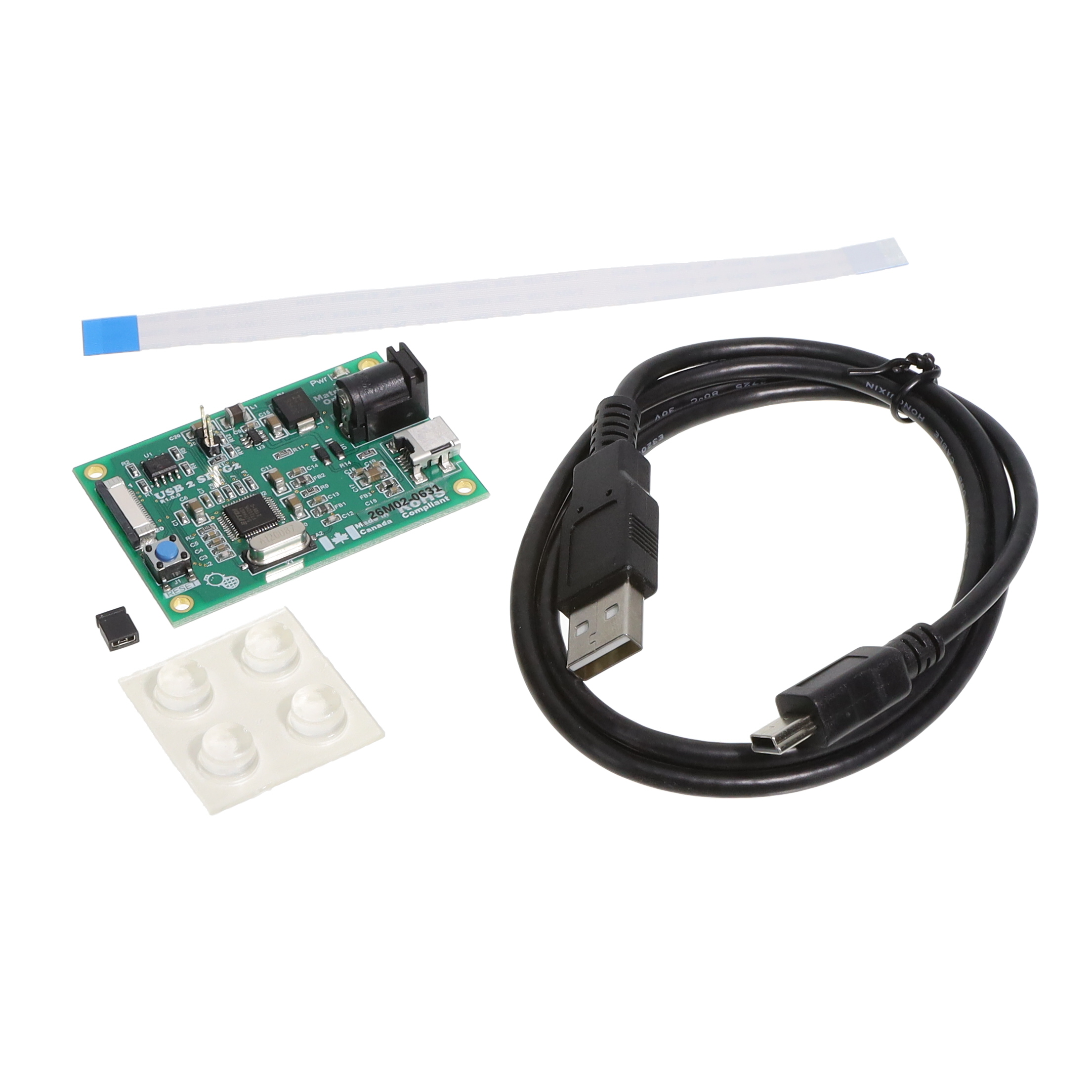 【EVE-USB2SPI-KIT-B】EVE-USB2SPI-KIT-B