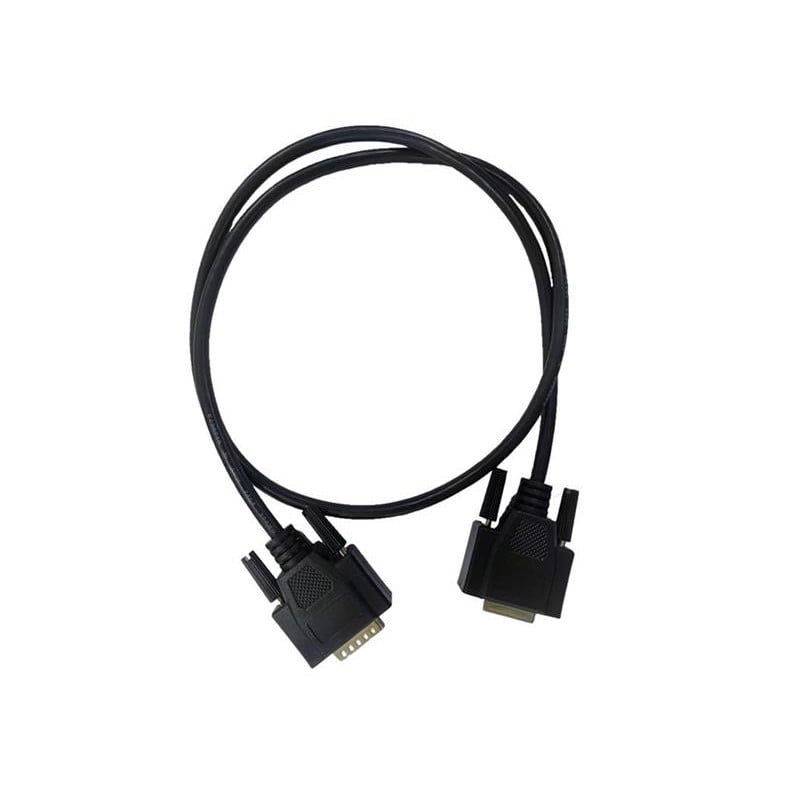 【DSCA25H13F0A0001】D-SUB CABLE ASSEMBLY, 25 POSITIO