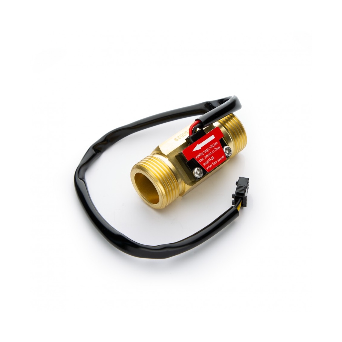 【MIKROE-6757】WATER FLOW SENSOR YF