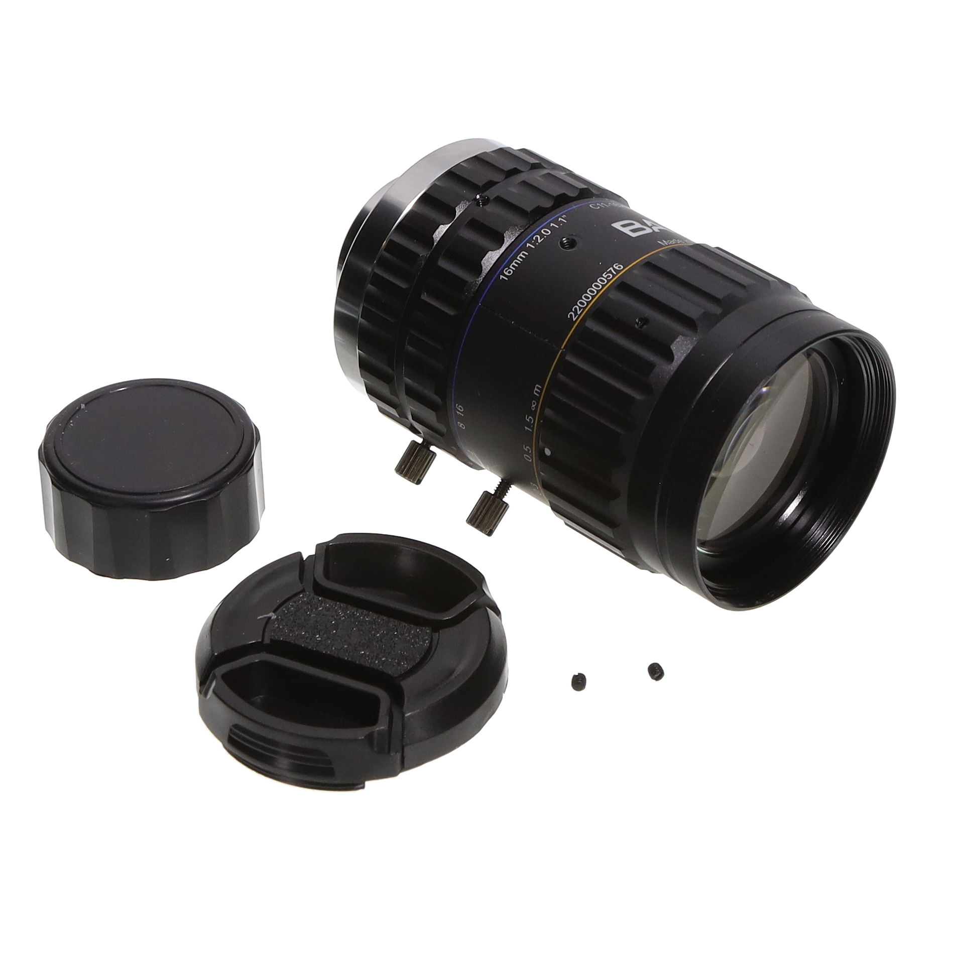 【2200000576】LENS BASLER C11-1620-12M