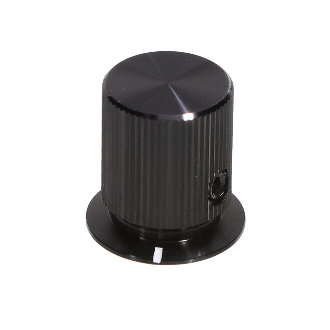 【ACCKMS1316NLK6】BOUTON ALU SK D12,7 H15,9 LK D6