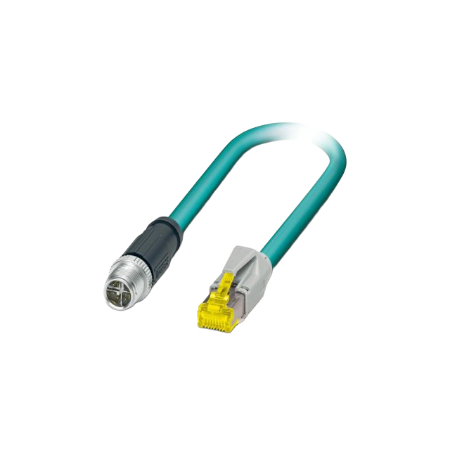 【1421855】NETWORK CABLE  ETHERNET CAT6A (1