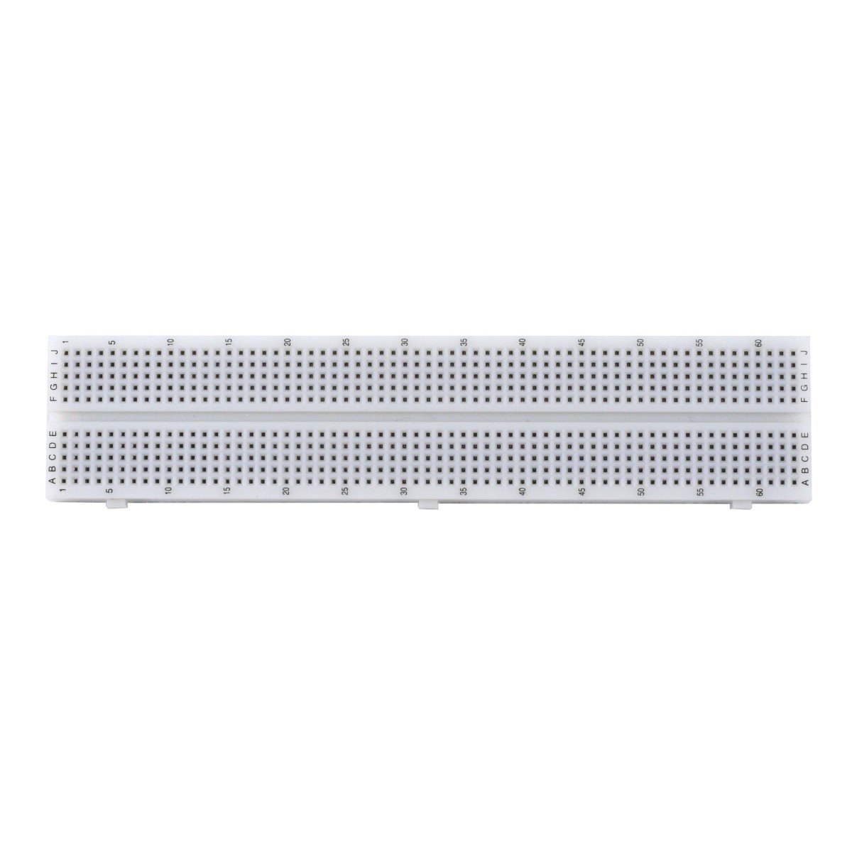 【BB630】BREADBOARD 630PT WHITE HI-REL