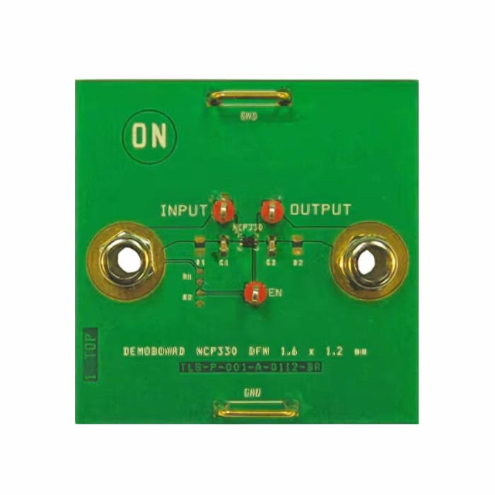 【NCP340MUTBGEVB】NCP340MUTBG EVAL BD