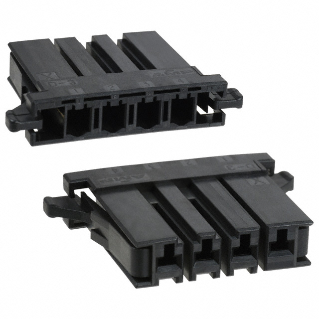 1-178128-4 TE Connectivity AMP Connectors | コネクタ、相互接続 
