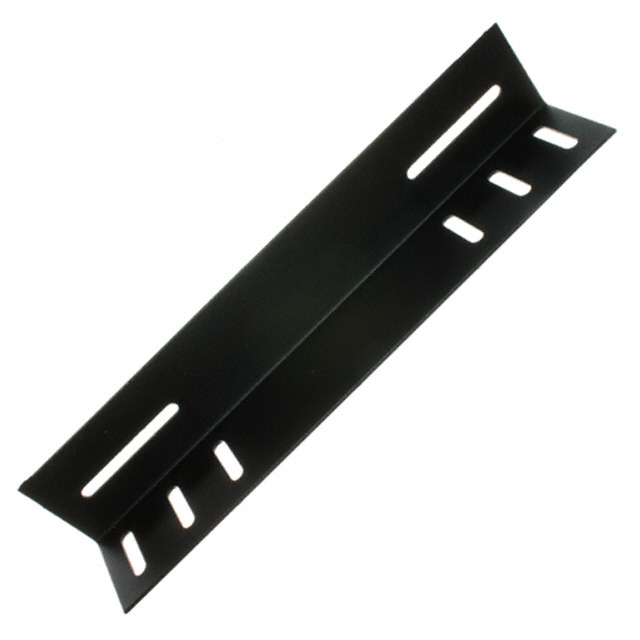 Rack Support Brackets Angled