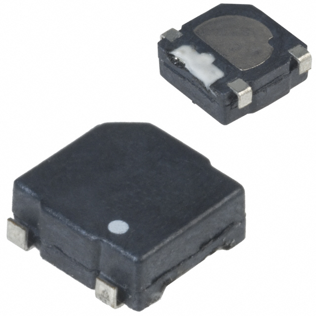 디바이스마트,스위치/부저/전기부품 > 부저/스피커/사이렌 > 알람/사이렌,,SMT-0540-S-R,BUZZER MAGNETIC 3V 5X5MM SMD / Digi-Key Part Number : 668-1060-2-ND