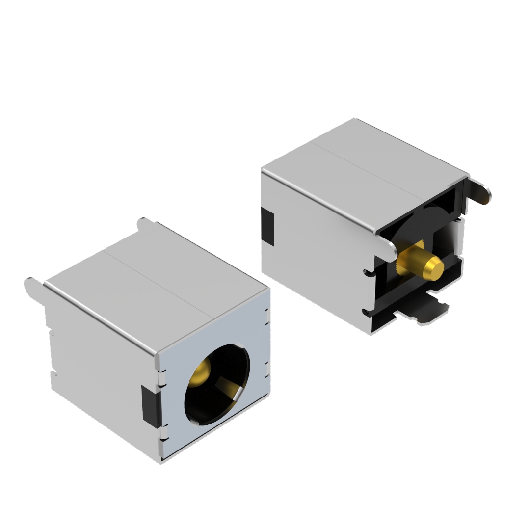 【54-00430】CONN JACK PCB 2.5X5.5MM