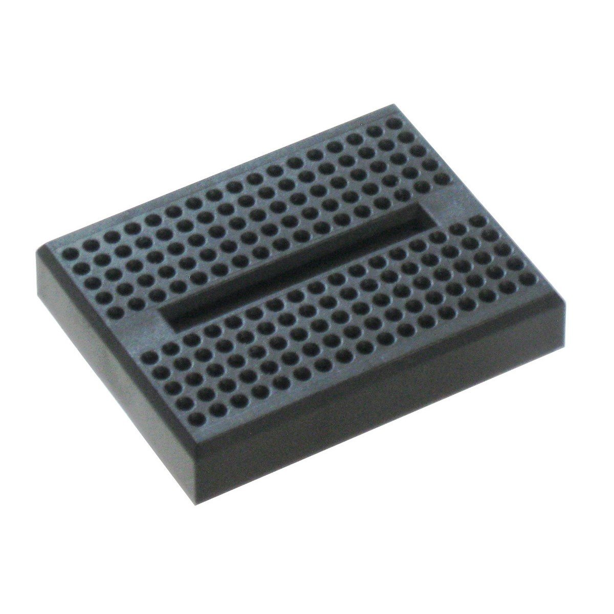 【BB170-BK】BREADBOARD 170PT BLACK HI-TEMP