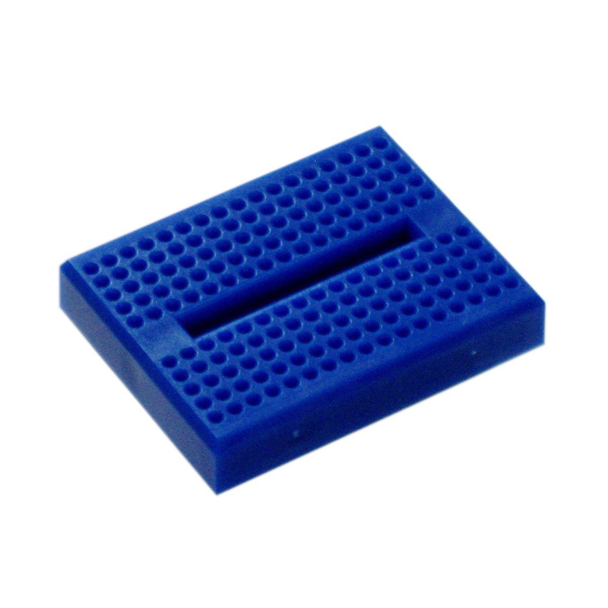 【BB170-BL】BREADBOARD 170PT BLUE HI-TEMP