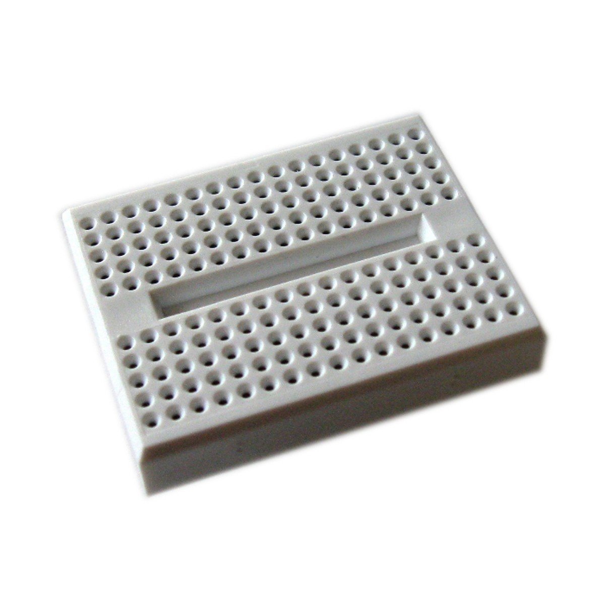 【BB170-WH】BREADBOARD 170PT WHITE HI-TEMP