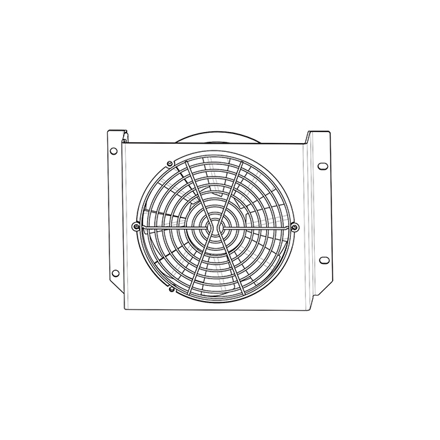 【VX5VPS6001】POWER ELECTRONIC FAN/DC48V D172X