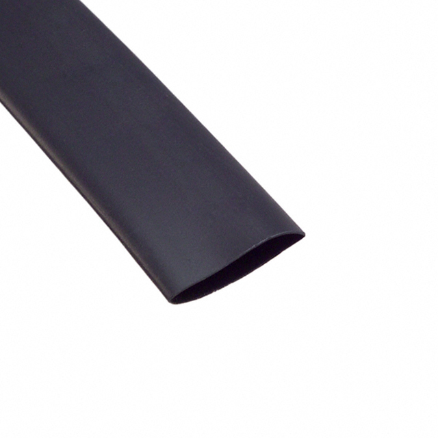 HEATSHRINK 3/4" BLACK FEET