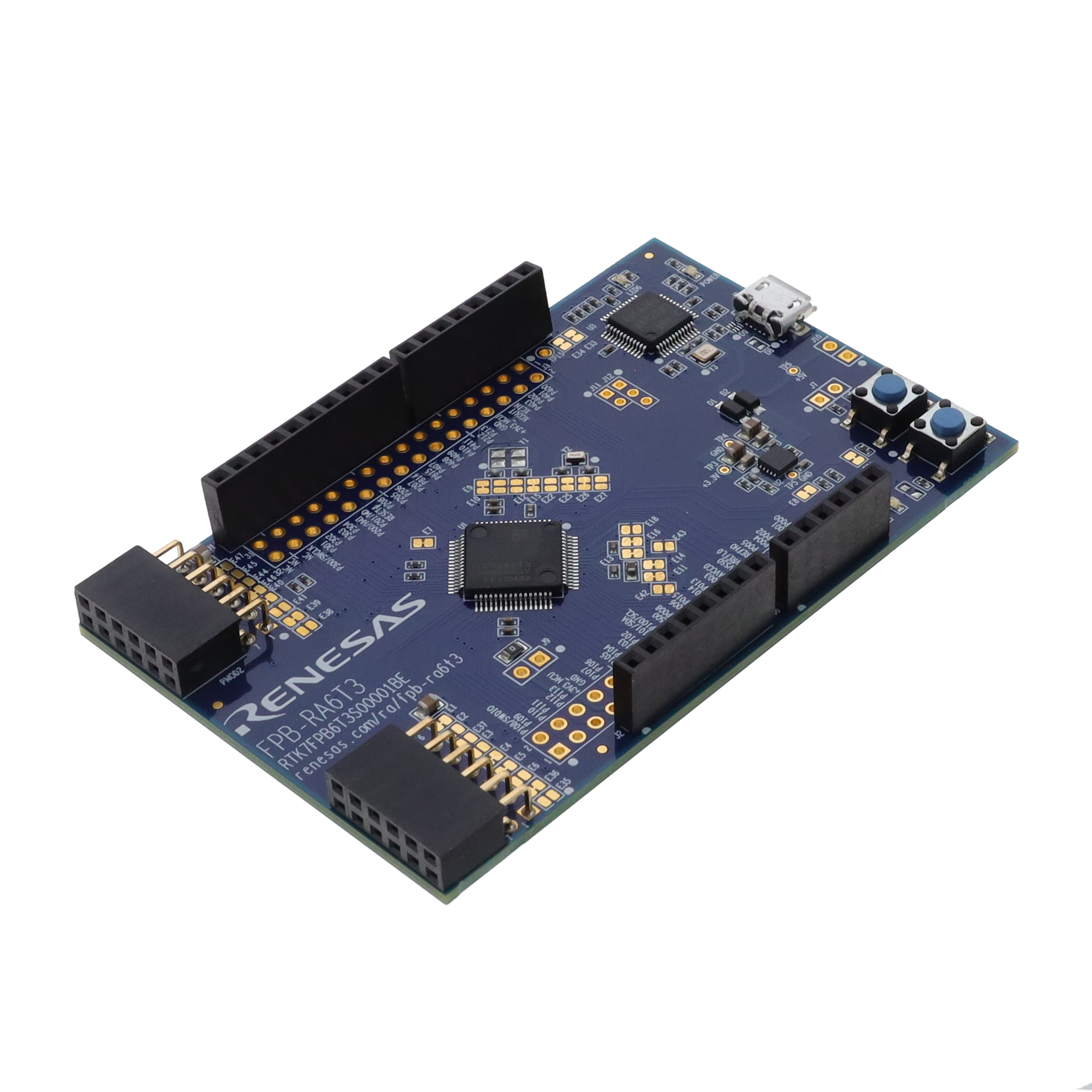 【RTK7FPA6T3S00001BE】FPB-RA6T3 R7FA6T3 EVAL BRD