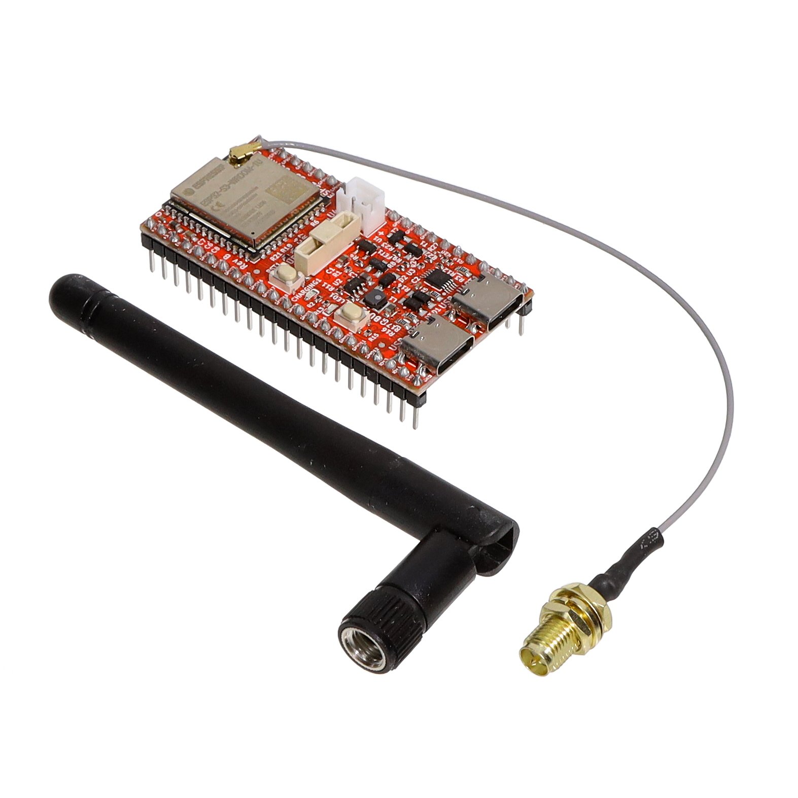 ESP32-S3-DevKit-Lipo-EA