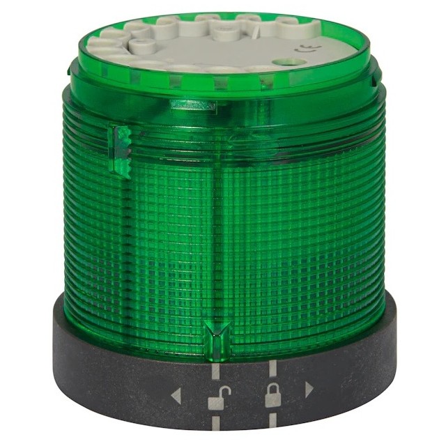 【46-580.1H21】ILLUMINATION ELEMENT, GREEN, 24