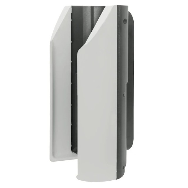 【46-585.1800】WALL MOUNTING KIT, PLASTIC, GREY