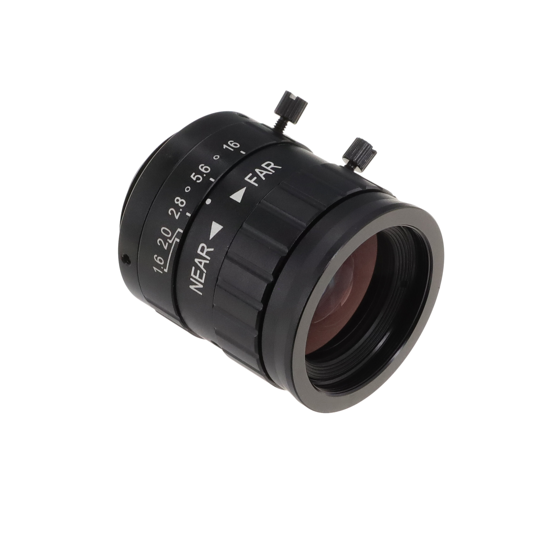 【VFA4-230-5M12V2】LENS WIDE ANG F1.6-F16 C-MOUNT