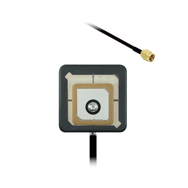 【ECHO50/0.1M/SMAM/S/S/17】EMBEDDED ACTIVE HIGH ACCURACY MU