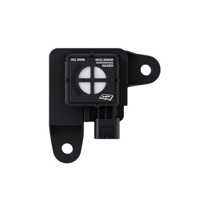 【MGD-04ML00】RESONIX GAS DETECTOR. R454A, RS4