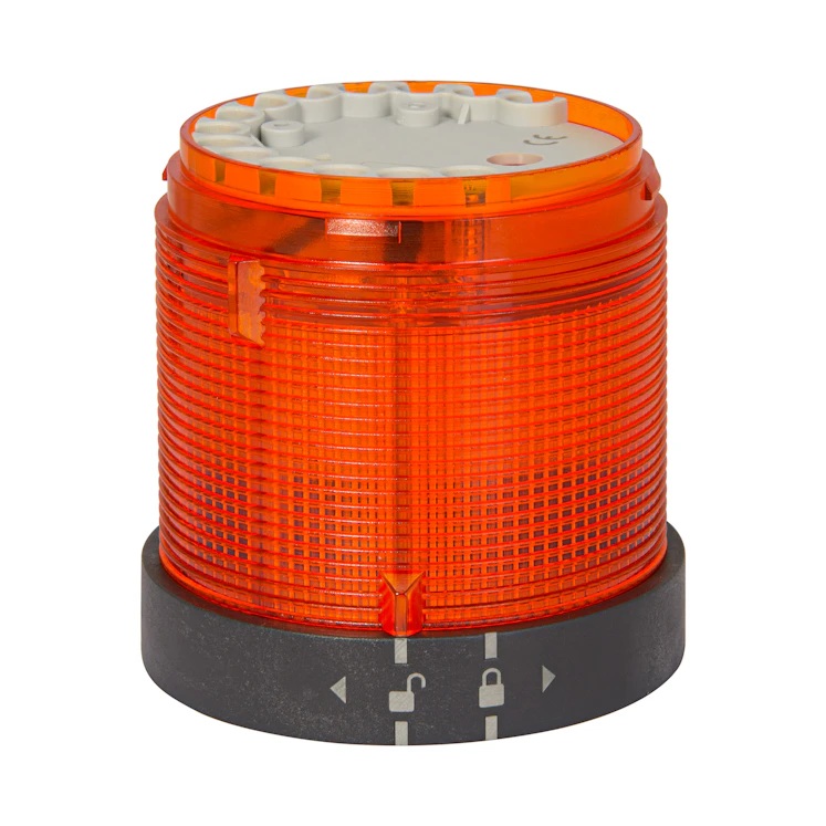 【46-580.1F22】ILLUMINATION ELEMENT, ORANGE, 24