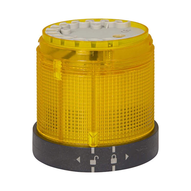 【46-580.1G22】ILLUMINATION ELEMENT, YELLOW, 24