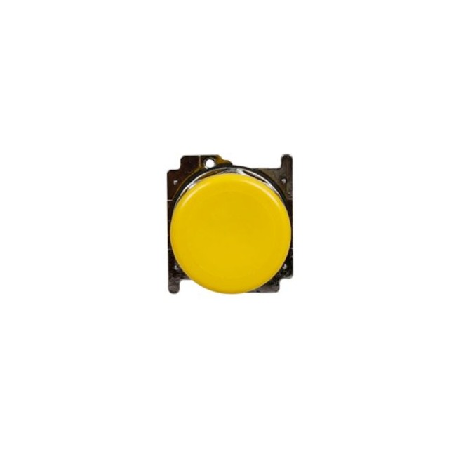 【10250T123-3】MUSHRMHEADPUSHBUTTON,NONILLUM,GR