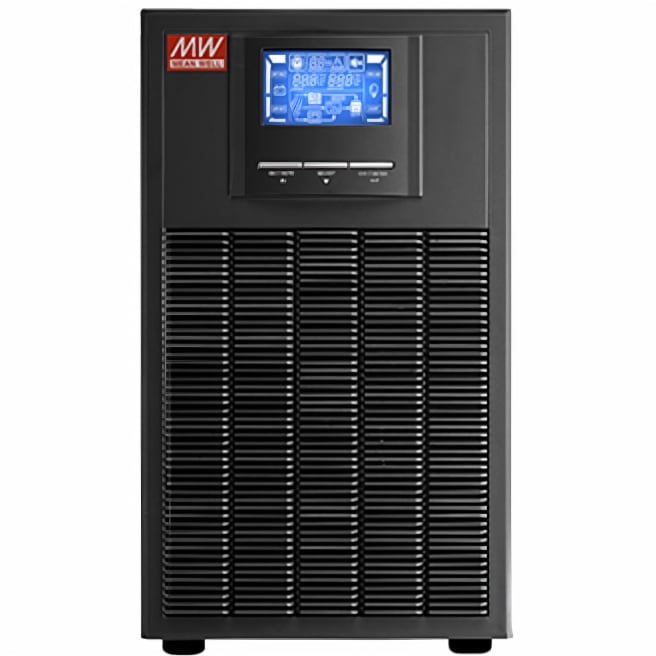 【ES-SU1K-THB】O/P 230VAC,1KVA/1KW,UPS,BAT/TOWE