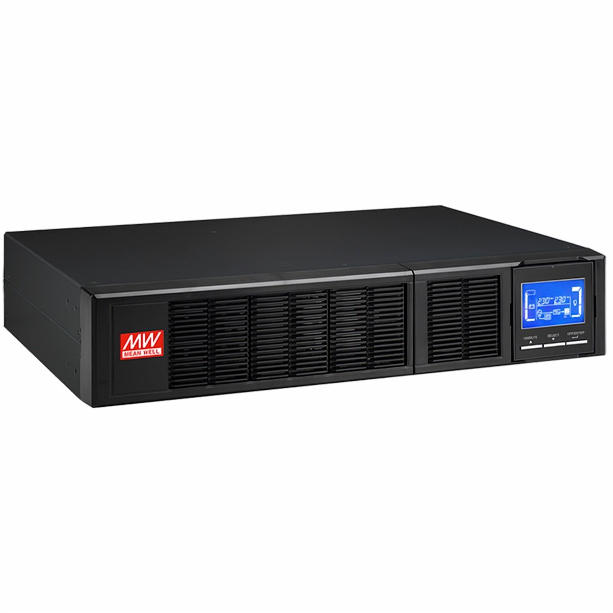 【ES-SU3K-RHB】O/P 230VAC,3KW,UPS,BAT/RACK