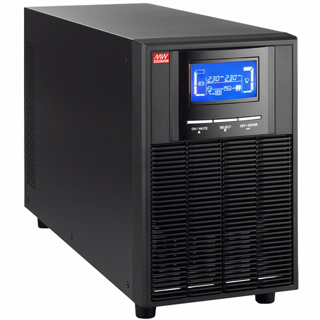 【ES-SU3K-THB】O/P 230VAC,3KW,UPS,BAT/TOWER