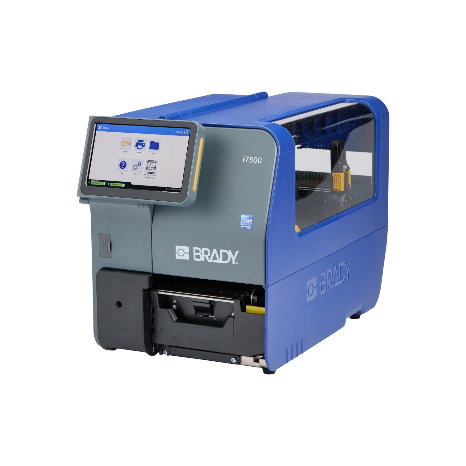 【177227】I7500 300DPI WIFI LABEL PRINTER