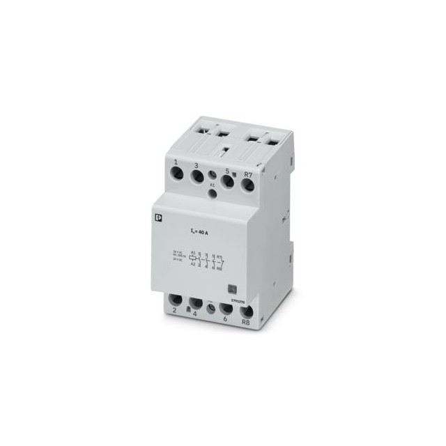 【1791370】RELAY GEN PURPOSE 40A 24V AC/DC