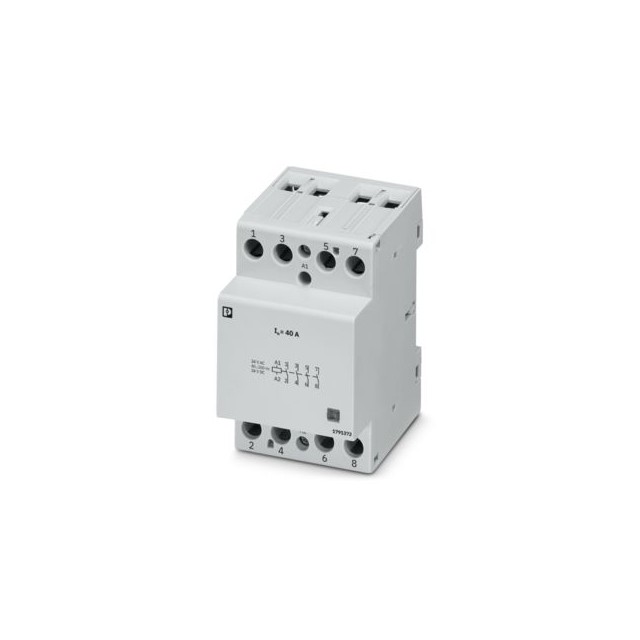 【1791372】RELAY GEN PURPOSE 40A 24V AC/DC