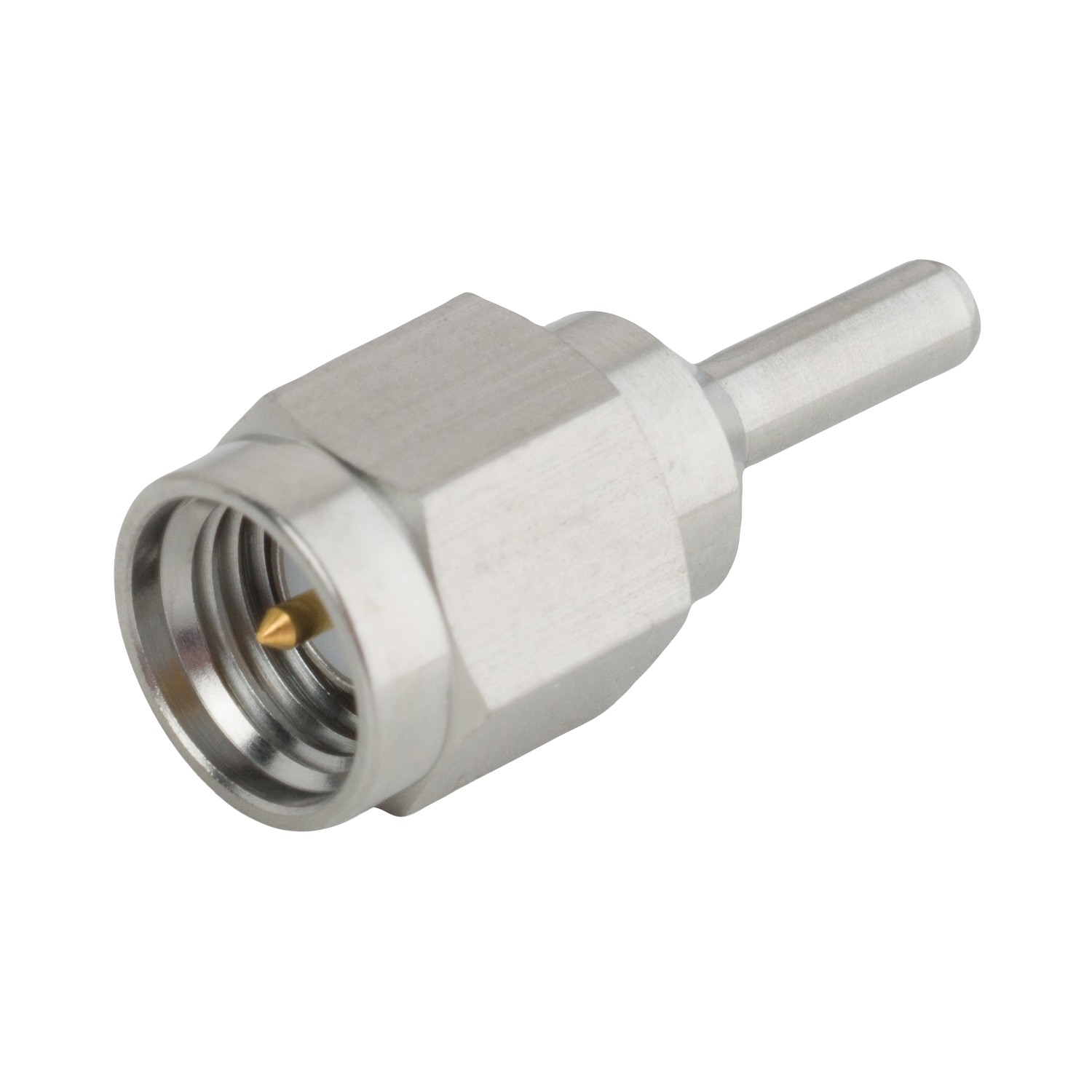 【1180-6058】SMA MALE TO NSME PIN D38999 CONT