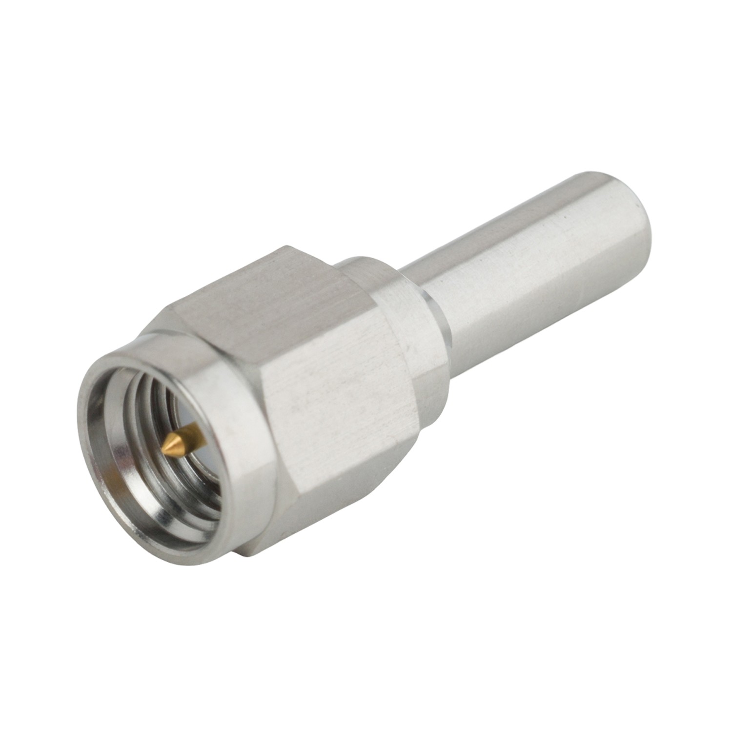 【1180-6059】SMA MALE TO NSME SOCKET D38999 C