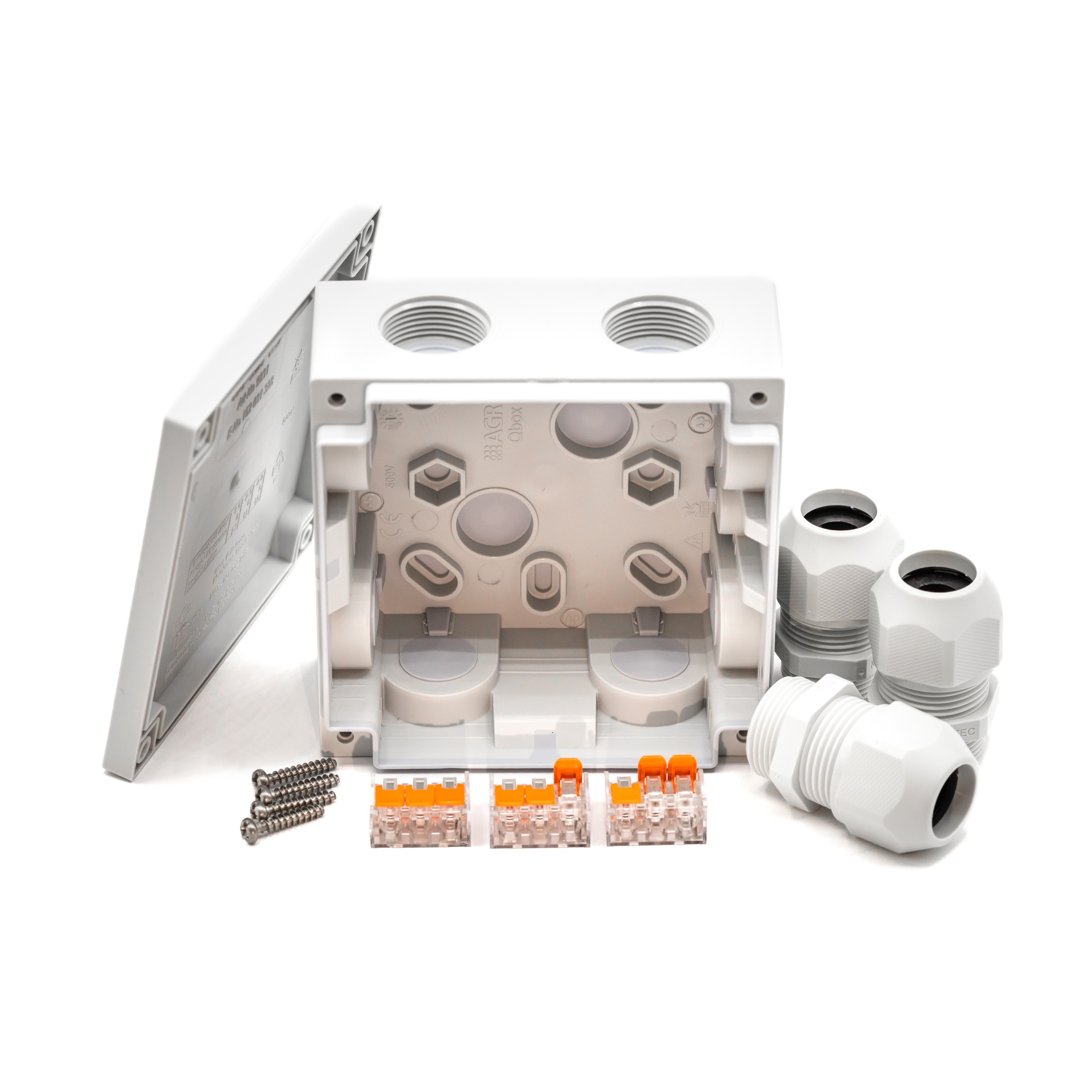 【SW JB-9】SOLID WIRE JUMPER BOX- 3 SETS OF