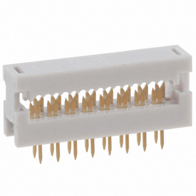 디바이스마트,커넥터/PCB > 직사각형 커넥터 > 사각형 커넥터 (미분류) > Board to Wire,,AWLP 16/3,2-G,CONN DIP HDR IDC 16POS VERT / Digi-Key Part Number : HDM16H-ND