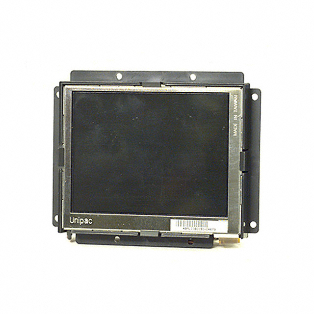 Graphic LCD Display Module Transmissive Red, Green, Blue (RGB) TFT - Color Composite 4