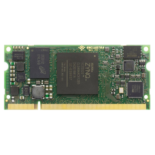 MA-ZX3-20-2I-D10-R7 Enclustra FPGA Solutions | Integrated Circuits 