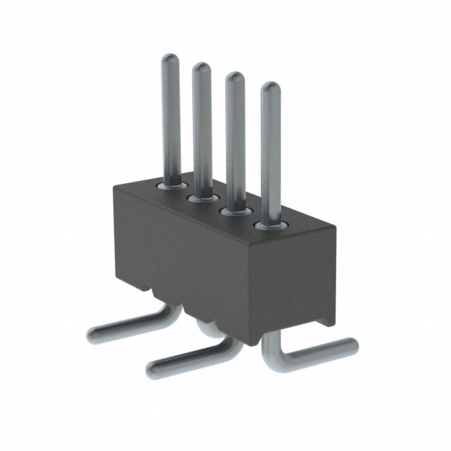 디바이스마트,커넥터/PCB > 직사각형 커넥터 > 사각형 커넥터 (미분류) > 헤더/플러그,,850-40-004-30-001000,CONN HDR SNG / Digi-Key Part Number : 850-40-004-30-001000-ND