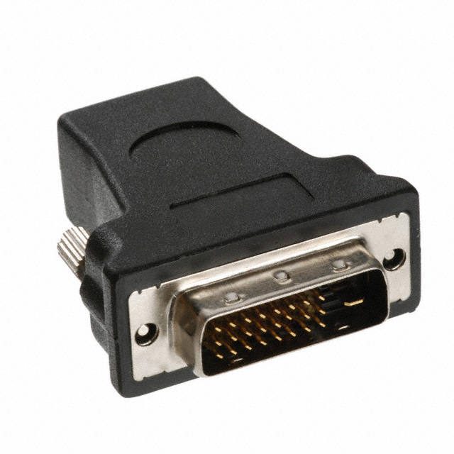 디바이스마트,커넥터/PCB > I/O 커넥터 > USB/IEEE 커넥터 > USB 어댑터,,AB567,ADAPT DVI-D DL PLUG TO HDMI RCPT / Digi-Key Part Number : AE10255-ND